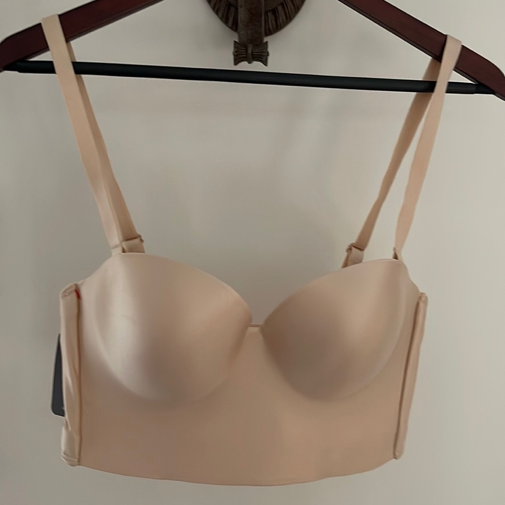 Felina Essential longline strapless bra